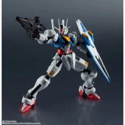 Bandai GUNDAM UNIVERSE XVX-016 GUNDAM AERIAL Mobile Suit Gundam: The Witch From Mercury -Model Shop gundam universe xvx 016 gundam aerial mobile suit gundam the witch from mercury 8