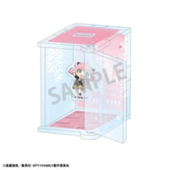 Hakoniwa Acrylic Stand Anya Forger Spy X Family -Model Shop hakoniwa acrylic stand anya forger spy x family 1