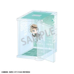 Hakoniwa Acrylic Stand Loid Forger Spy X Family -Model Shop hakoniwa acrylic stand loid forger spy x family 1