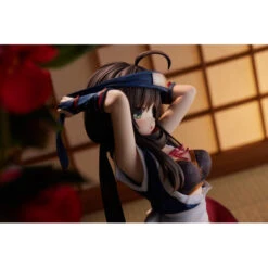 Hitachi Mako Senren * Banka 1/3.5 Scale Figure -Model Shop hitachi mako senren banka 135 scale figure 5