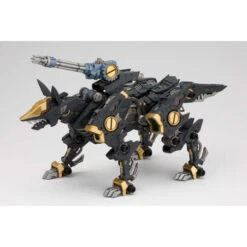 Model Shop -Model Shop hmm zoids rz 046 shadow fox marking plus ver 172 plastic model 1