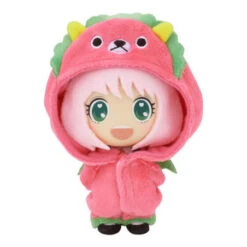 Bandai HOODIEFiGU Anya Forger Chimera Hoodie Ver. SPY X FAMILY Plush