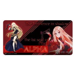 KDColle Alpha Dress Ver. The Eminence In Shadow 1/7 Scale Figure KADOKAWA Special Set -Model Shop kdcolle alpha dress ver the eminence in shadow 17 scale figure 1