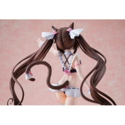 KADOKAWA KDcolle Chocola: Maid Swimsuit Ver. NEKOPARA 1/7 Scale Figure -Model Shop kdcolle chocola maid swimsuit ver nekopara 17 scale figure 5