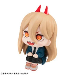 MegaHouse Look Up Power Chainsaw Man Figure -Model Shop look up power chainsaw man figure 3