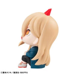 MegaHouse Look Up Power Chainsaw Man Figure -Model Shop look up power chainsaw man figure 4