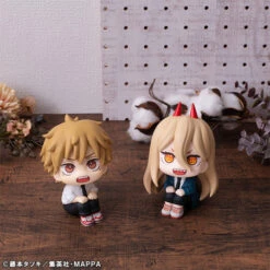 MegaHouse Look Up Power Chainsaw Man Figure -Model Shop look up power chainsaw man figure 5