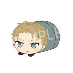 Mamekororin Mascot SPY X FAMILY 7Pack BOX PLUSH TOY -Model Shop mamekororin mascot spy x family 7pack box plush toy 1