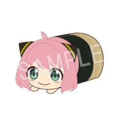 Mamekororin Mascot SPY X FAMILY 7Pack BOX PLUSH TOY -Model Shop mamekororin mascot spy x family 7pack box plush toy 2