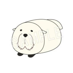 Mamekororin Mascot SPY X FAMILY 7Pack BOX PLUSH TOY -Model Shop mamekororin mascot spy x family 7pack box plush toy 4