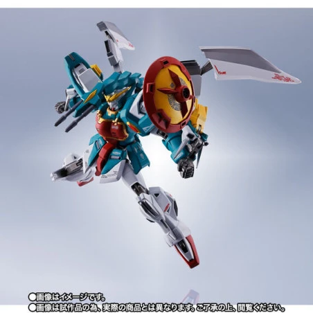 Bandai METAL ROBOT SPIRITS SIDE MS ALTRON GUNDAM New Mobile Report Gundam Wing 7 Bandai METAL ROBOT SPIRITS SIDE MS ALTRON GUNDAM New Mobile Report Gundam Wing - Image 5