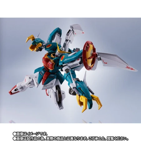 Bandai METAL ROBOT SPIRITS SIDE MS ALTRON GUNDAM New Mobile Report Gundam Wing 8 Bandai METAL ROBOT SPIRITS SIDE MS ALTRON GUNDAM New Mobile Report Gundam Wing - Image 6
