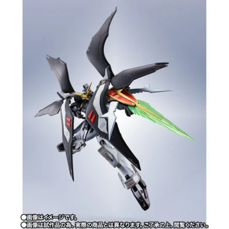 Bandai Metal Robot Spirits SIDE MS Gundam Deathscythe Hell 7 Bandai Metal Robot Spirits SIDE MS Gundam Deathscythe Hell - Image 5