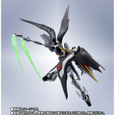 Bandai Metal Robot Spirits SIDE MS Gundam Deathscythe Hell 8 Bandai Metal Robot Spirits SIDE MS Gundam Deathscythe Hell - Image 6