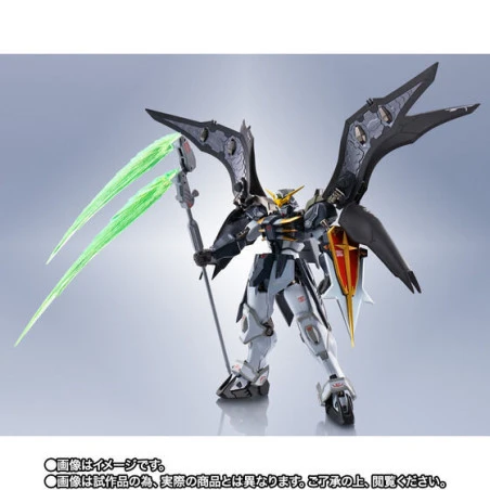 Bandai Metal Robot Spirits SIDE MS Gundam Deathscythe Hell 3 Bandai Metal Robot Spirits SIDE MS Gundam Deathscythe Hell