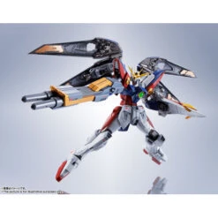 Bandai METAL ROBOT SPIRITS SIDE MS WING GUNDAM ZERO - Gundam Wing: Endless Waltz -Model Shop metal robot spirits side ms wing gundam zero gundam wing endless waltz 2