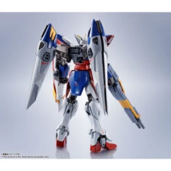Bandai METAL ROBOT SPIRITS SIDE MS WING GUNDAM ZERO - Gundam Wing: Endless Waltz