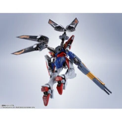 Bandai METAL ROBOT SPIRITS SIDE MS WING GUNDAM ZERO - Gundam Wing: Endless Waltz -Model Shop metal robot spirits side ms wing gundam zero gundam wing endless waltz 3
