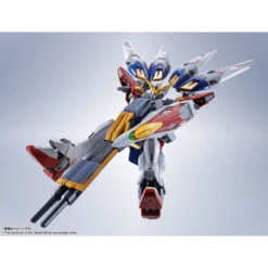 Bandai METAL ROBOT SPIRITS SIDE MS WING GUNDAM ZERO - Gundam Wing: Endless Waltz -Model Shop metal robot spirits side ms wing gundam zero gundam wing endless waltz 5