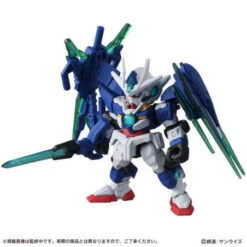 MOBILE SUIT ENSEMBLE EX06A 00 QAN[T] Full Saber Premium Bandai -Model Shop mobile suit ensemble ex06a 00 qan t full saber premium bandai 1