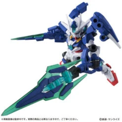 MOBILE SUIT ENSEMBLE EX06A 00 QAN[T] Full Saber Premium Bandai -Model Shop mobile suit ensemble ex06a 00 qan t full saber premium bandai 4