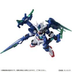 MOBILE SUIT ENSEMBLE EX06A 00 QAN[T] Full Saber Premium Bandai -Model Shop mobile suit ensemble ex06a 00 qan t full saber premium bandai 5