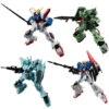 Bandai Mobile Suit Gundam G Frame FA 03 10Pack BOX CANDY TOY -Model Shop mobile suit gundam g frame fa 03 10pack box candy toy