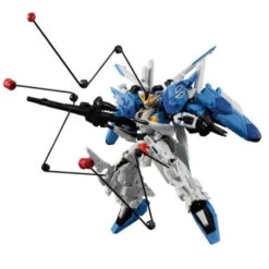 Bandai Mobile Suit Gundam G Frame FA Ex-S Gundam/S Gundam Blue Splinter Type Limited