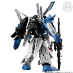 Bandai Mobile Suit Gundam G Frame FA Ex-S Gundam/S Gundam Blue Splinter Type Limited -Model Shop mobile suit gundam g frame fa ex s gundams gundam blue splinter type limited 3