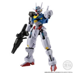Bandai Mobile Suit Gundam G Frame FA GUNDAM AERIAL (PERMET SCORE SIX) LIMITED -Model Shop mobile suit gundam g frame fa gundam aerial permet score six limited 4