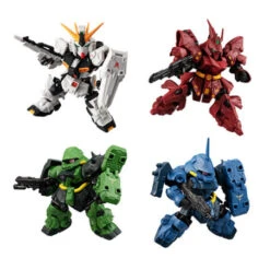 Bandai MOBILITY JOINT GUNDAM VOL.2 - 10 Pack BOX CANDY TOY