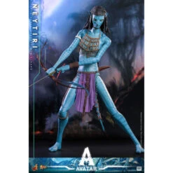 Hot Toys Movie Masterpiece Avatar: The Way Of Water Neytiri 1/6 Scale Figure -Model Shop movie masterpiece avatar the way of water neytiri 16 scale figure 4