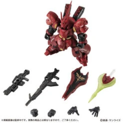 MSG MOBILE SUIT ENSEMBLE EX SAZABI Marking Plus Premium Bandai -Model Shop msg mobile suit ensemble ex sazabi marking plus premium bandai 3