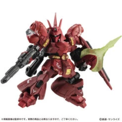 MSG MOBILE SUIT ENSEMBLE EX SAZABI Marking Plus Premium Bandai -Model Shop msg mobile suit ensemble ex sazabi marking plus premium bandai 4