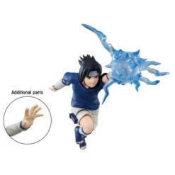 Bandai Naruto: Effectreme Uchiha Sasuke Figure -Model Shop naruto effectreme uchiha sasuke figure 3