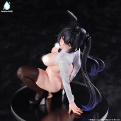Nikkan Shoujo Estrus Rabbit Yuri Moisture Eye Ver. - Ura Koi Bunny Girl 1/4 Scale Figure LIMITED EDITION -Model Shop nikkan shoujo estrus rabbit yuri moisture eye ver ura koi bunny girl 14 scale figure limited edition 4