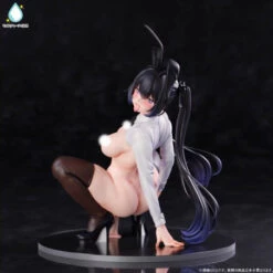 Nikkan Shoujo Estrus Rabbit Yuri Moisture Eye Ver. - Ura Koi Bunny Girl 1/4 Scale Figure LIMITED EDITION -Model Shop nikkan shoujo estrus rabbit yuri moisture eye ver ura koi bunny girl 14 scale figure limited edition 5