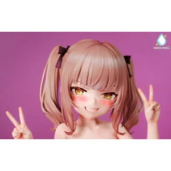 Nikkan Shoujo Misaki Amasaki - Mesugaki Moisture Eye Ver. 1/4 Scale Figure LIMITED EDITION