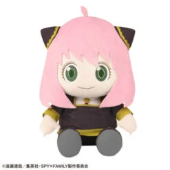 PC Cushion Anya Forger SPY X FAMILY Premium Bandai
