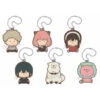 Chubby-Chubby Spy X Family Rubber Keychain 6Pack BOX 1 Chubby-Chubby Spy X Family Rubber Keychain 6Pack BOX -Model Shop pepakura spy x family home time trading tin badge 8pack box 1