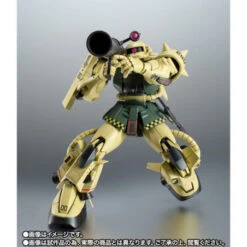 Bandai Robot Spirits SIDE MS-06R-1 ZAKU II High Mobility Type Ver. A.N.I.M.E. -Model Shop robot spirits side ms 06r 1 zaku ii high mobility type ver anime 3