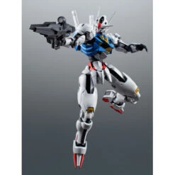 Bandai Robot Spirits SIDE MS Gundam Aerial Mobile Suit Gundam: The Witch Of Mercury Ver. A.N.I.M.E. -Model Shop robot spirits side ms gundam aerial mobile suit gundam the witch of mercury ver anime 2