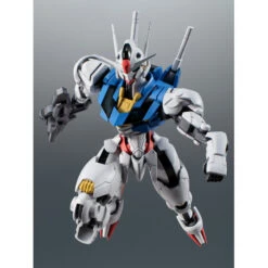 Bandai Robot Spirits SIDE MS Gundam Aerial Mobile Suit Gundam: The Witch Of Mercury Ver. A.N.I.M.E. -Model Shop robot spirits side ms gundam aerial mobile suit gundam the witch of mercury ver anime 3