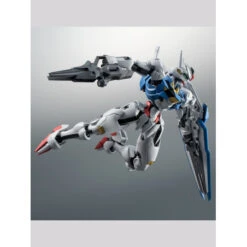 Bandai Robot Spirits SIDE MS Gundam Aerial Mobile Suit Gundam: The Witch Of Mercury Ver. A.N.I.M.E. -Model Shop robot spirits side ms gundam aerial mobile suit gundam the witch of mercury ver anime 5