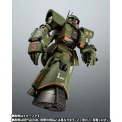 Bandai Robot Spirits SIDE MS MS-06Z PSYCOMMU SYSTEM ZAKU Ver. A.N.I.M.E. -Model Shop robot spirits side ms ms 06z psycommu system zaku ver anime 3