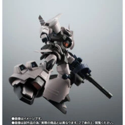 Bandai Robot Spirits SIDE MS MS-07H-8 GOUF Flight Type Ver. A.N.I.M.E. -Model Shop robot spirits side ms ms 07h 8 gouf flight type ver anime 3