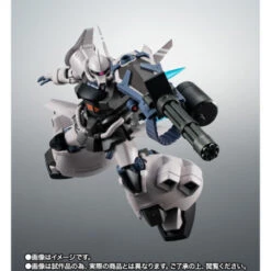 Bandai Robot Spirits SIDE MS MS-07H-8 GOUF Flight Type Ver. A.N.I.M.E. -Model Shop robot spirits side ms ms 07h 8 gouf flight type ver anime 5