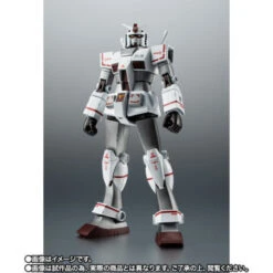 Bandai Robot Spirits SIDE MS RX-78-2 Gundam Rollout Color "Plastic Kyoshiro" Special Parts Set Ver. A.N.I.M.E. -Model Shop robot spirits side ms rx 78 2 gundam rollout color plastic kyoshiro special parts set ver anime 1 1