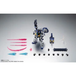 Bandai Robot Spirits SIDE MS RX-78GP00 Gundam Prototype 0 Blossom Ver. A.N.I.M.E. - Mobile Suit Gundam 0083: Stardust Memory -Model Shop robot spirits side ms rx 78gp00 gundam prototype 0 blossom ver anime mobile suit gundam 0083 stardust memory 1