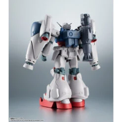 Bandai Robot Spirits SIDE MS RX-78GP02A Gundam GP-02 Ver. A.N.I.M.E. - Mobile Suit Gundam 0083: Stardust Memory -Model Shop robot spirits side ms rx 78gp02a gundam gp 02 ver anime mobile suit gundam 0083 stardust memory 1